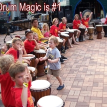 drum magic perf