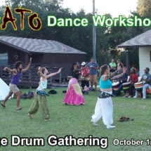 famato 10-13 dance workshop