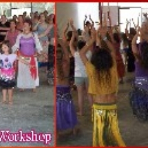's bellydance class may 2013 - Copy
